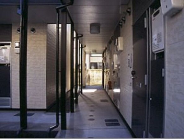 レオパレスタウニー 下連雀の物件内観写真